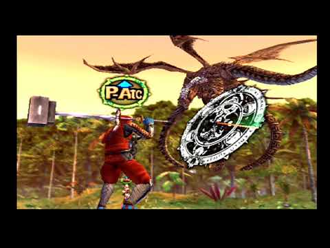 Shadow Hearts III - # 35 Mudopkan