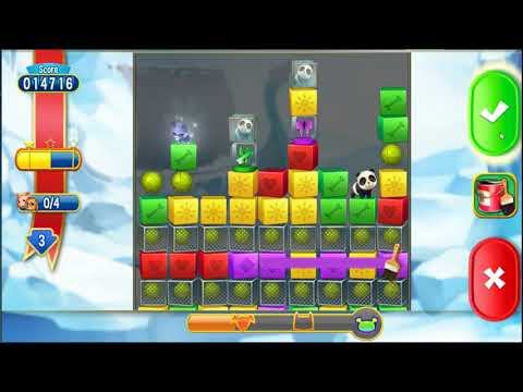 Pet Rescue Saga Level 3335 - NO BOOSTERS | SKILLGAMING ✔️