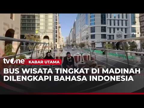 Ada Lokasi Bersejarah di Balik Kemegahan Masjid Nabawi | Kabar Hari Ini