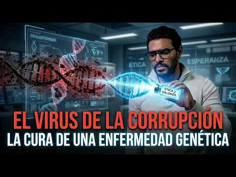 Miniatura de EL VIRUS DE LA CORRUPCIÓN: Lo que NUNCA te dijeron y la Cura Definitiva