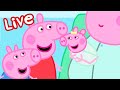 Peppa Pig NEW BABY EVIE Episodes LIVE Evie Pig S BEST Moments 🥹 Watch EVIE Now Kids Cartoons
