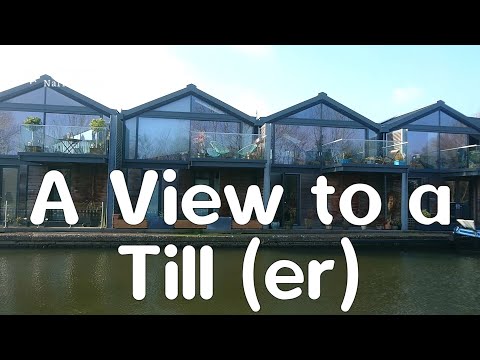 Project Narrowboat ep 88 - Into Marsworth