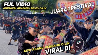 Download lagu A VIRAL LITTLE DRUM WINS FIRST PLACE IN THE BELEQ DRUM FESTIVAL IN EAST LOMBOK REGENCY mp3 Download lagu A VIRAL LITTLE DRUM WINS FIRST PLACE IN THE BELEQ DRUM FESTIVAL IN EAST LOMBOK REGENCY mp3