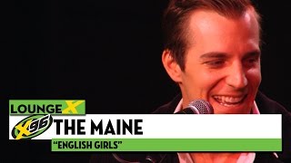 The Maine &quot;English Girls&quot;