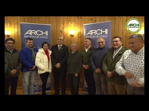 Décimo Comité y Subcomité Chiloé de Archi Los Lagos se reunió en Castro