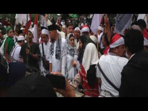 Inilah TERIAKAN Ahmad Dhani Yang Bikin Merinding Saat DEMO Ahok 4 November