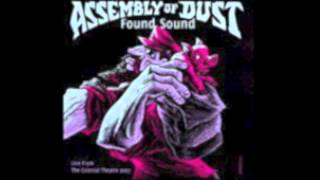 Assembly of Dust - Borrowed Feet - 2004-06-04 at Full Moon