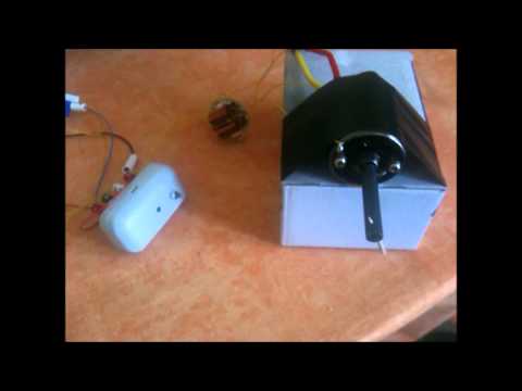 [Hachette Bismarck Modell 1:200] Motor