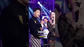 Download lagu duh sayang ngapuntene saestu | sadewok ft silvy kumalasari SABAR #sabar mp3