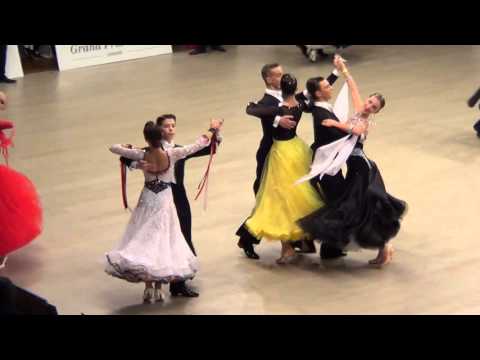 2015 Grand Prix Dance Junior 2 St QF H1 QStep