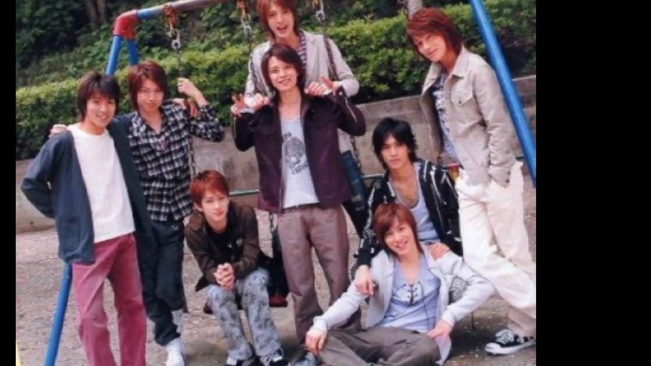 eighterの元気の源。