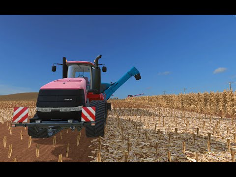 Farming Simulator 15 :: S5 E5  :: Best Corn Harvest I've Ever Had