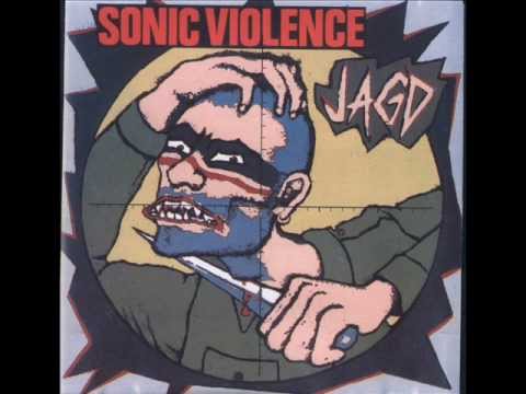 Sonic Violence - Jagd [FULL ALBUM]