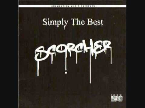 Scorcher Simply The Best Vol 1 - Live Today