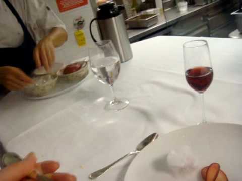 Jiho Kim @ L'Espalier