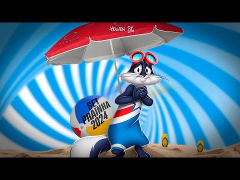 MEGA FUNK SET PRAINHA 2024 {DJ KELVEN SC}