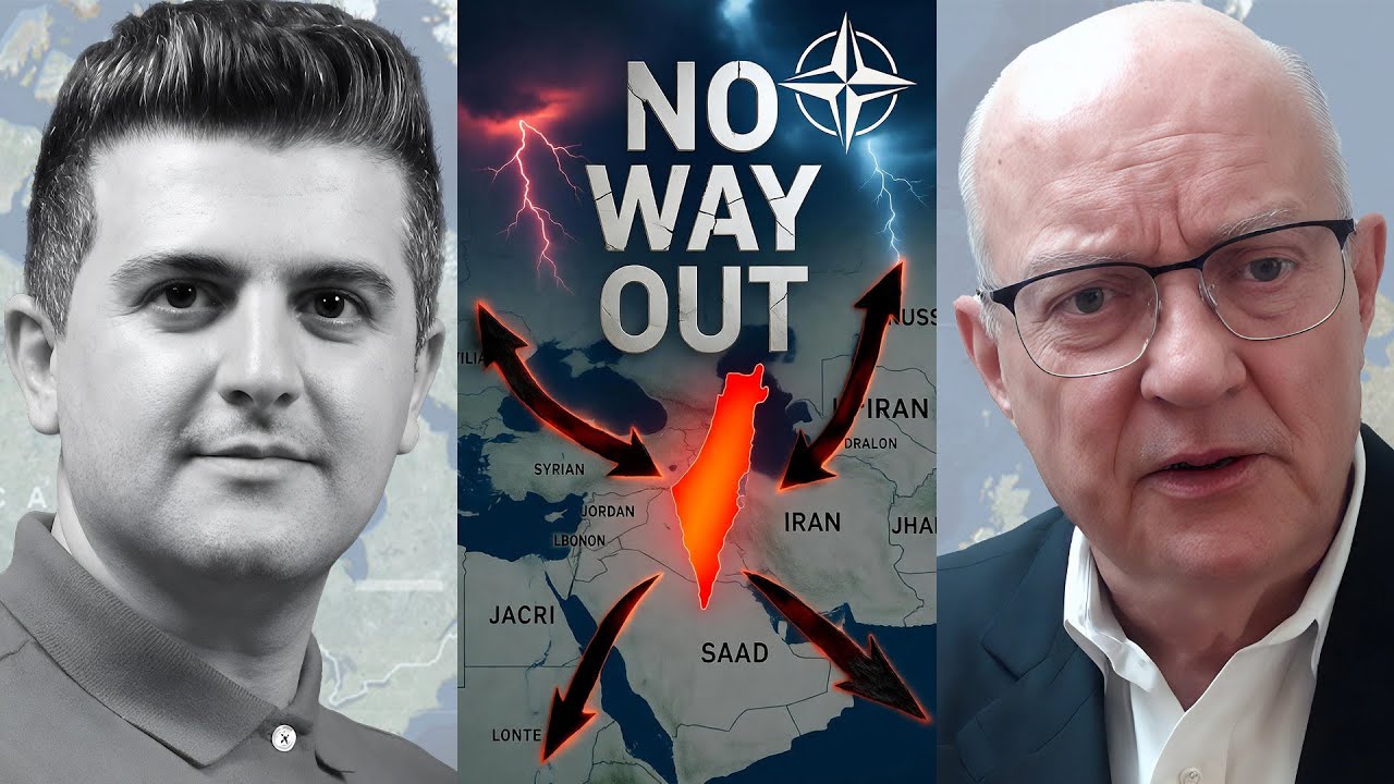 Col. Larry Wilkerson: No Way Out for Israel as Iran & Russia STUN NATO