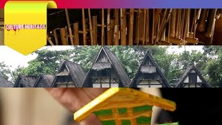 CULTURE HERITAGE – Kampung Budaya Sindang Barang