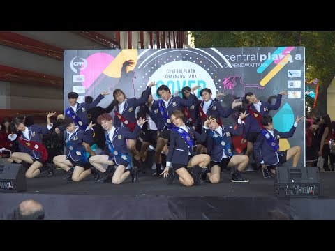 180324 Boy’s Commic cover WJSN - Dreams Come True @ CentralPlaza Chaengwattana Cover Dance (Au)