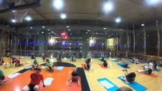 Base Life Club - HIIT Grup Dersi