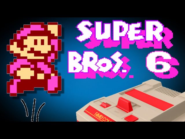 Vídeo relacionado con Nintendo Comics System Featuring Super Mario Bros. #6
