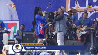 Download lagu Memori Berkasih | Brodin ft. Ayu Arsita | New Pallapa | Kampanye Akbar Partai NasDem | Magetan mp3 Download lagu Memori Berkasih | Brodin ft. Ayu Arsita | New Pallapa | Kampanye Akbar Partai NasDem | Magetan mp3