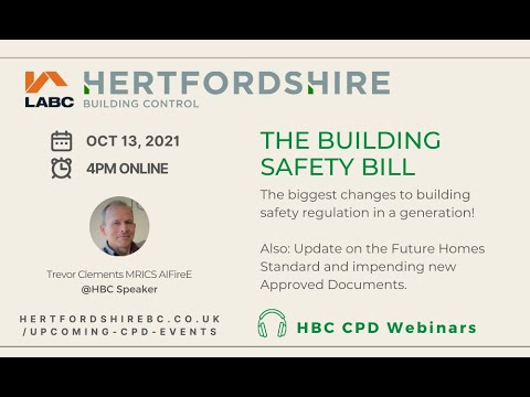 Building Safety Bill