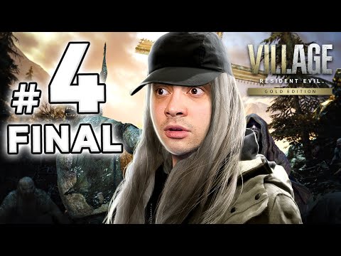 alanzoka jogando Resident Evil: Sombras de Rose - Parte #4 / FINAL