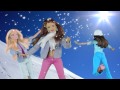 Barbies Sing We Wish You a Merry Christmas ...