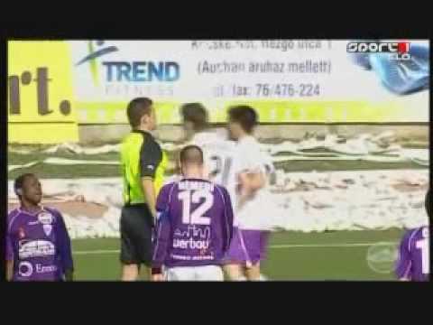 Újpest FC - KTE-Ereco kamuesés :)