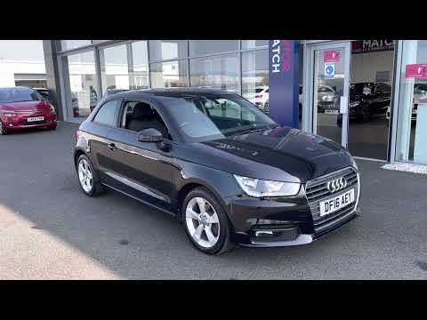 Used 2016 Audi A1 1.6 TDI Sport at Chester | Motor Match cars for sale
