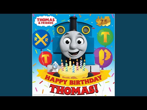 A Thomas Birthday Wish