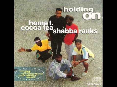 Cocoa Tea - Camouflage