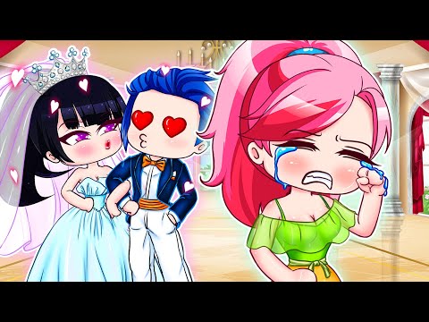 Anna x Alex - Alex! Let's Live Happily | Gacha Life | Gacha Rainbow Z Multiverse