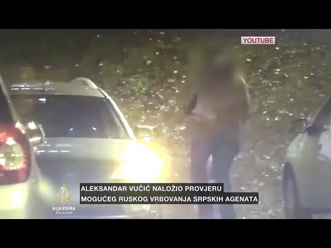 Na pomolu špijunska afera u Srbiji