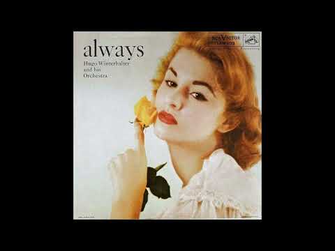 Hugo Winterhalter Orchestra - ''Always''