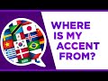 Accent Challenge! Foreign Accent Quiz
