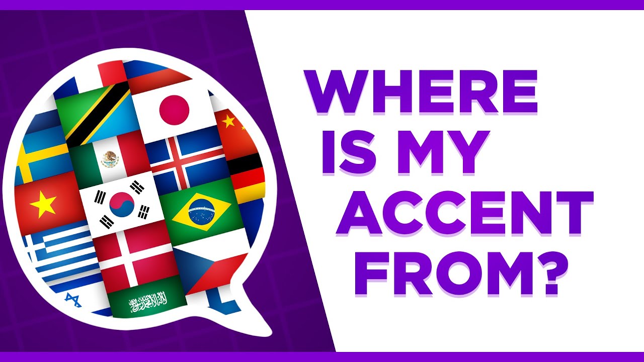 Accent Challenge! Foreign Accent Quiz