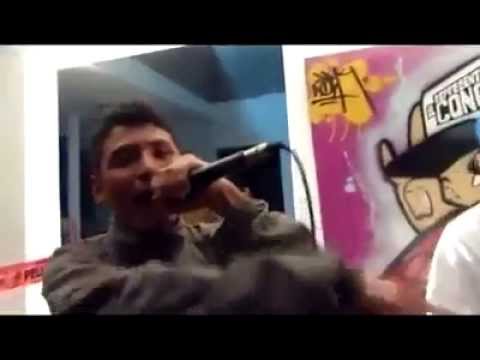 ancestro vs mcgarroz (respeta la urbe)