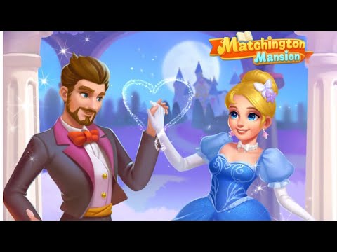 Matchington mansion #level1563