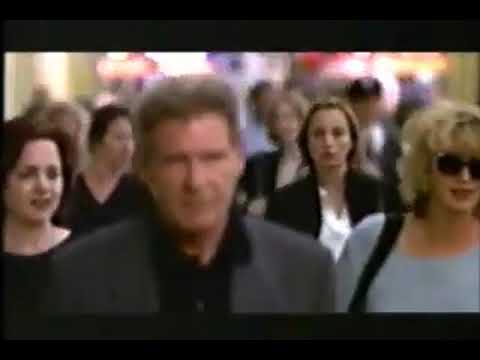 Random Hearts Movie Trailer 1999 - TV Spot