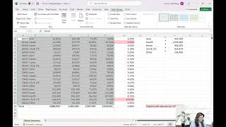 FIN101 Liebenberg - Module 7 - Textbook Project Video Tutorial Part 2