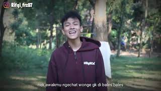 Download lagu Chat wonge gak dibales mp3 Download lagu Chat wonge gak dibales mp3