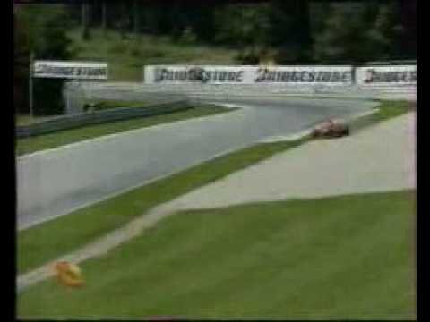 Formula 1 - 1998 - Austria - Michael Schumacher