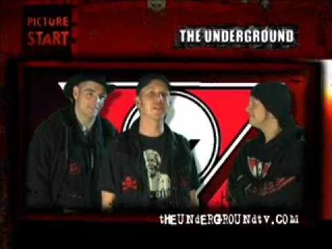 The Underground TV - Liquid Violence promo