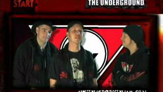 The Underground TV - Liquid Violence promo