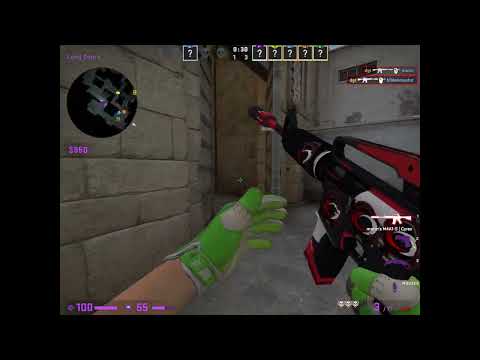 CSGO POV 9z dgt (27/4) vs ATK (dust2) @ IEM Road to Rio 2022 Americas RMR