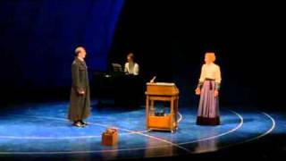 Scenes from Silent Sky – South Coast Repertory World Premiere
