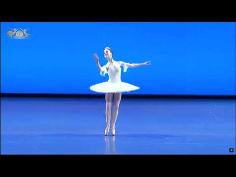 Angelina Karamysheva (Russia) - Masha Variation | XIV Moscow Ballet Competition, Junior Round 3