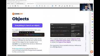 Download the video "Java Classes and Objects"